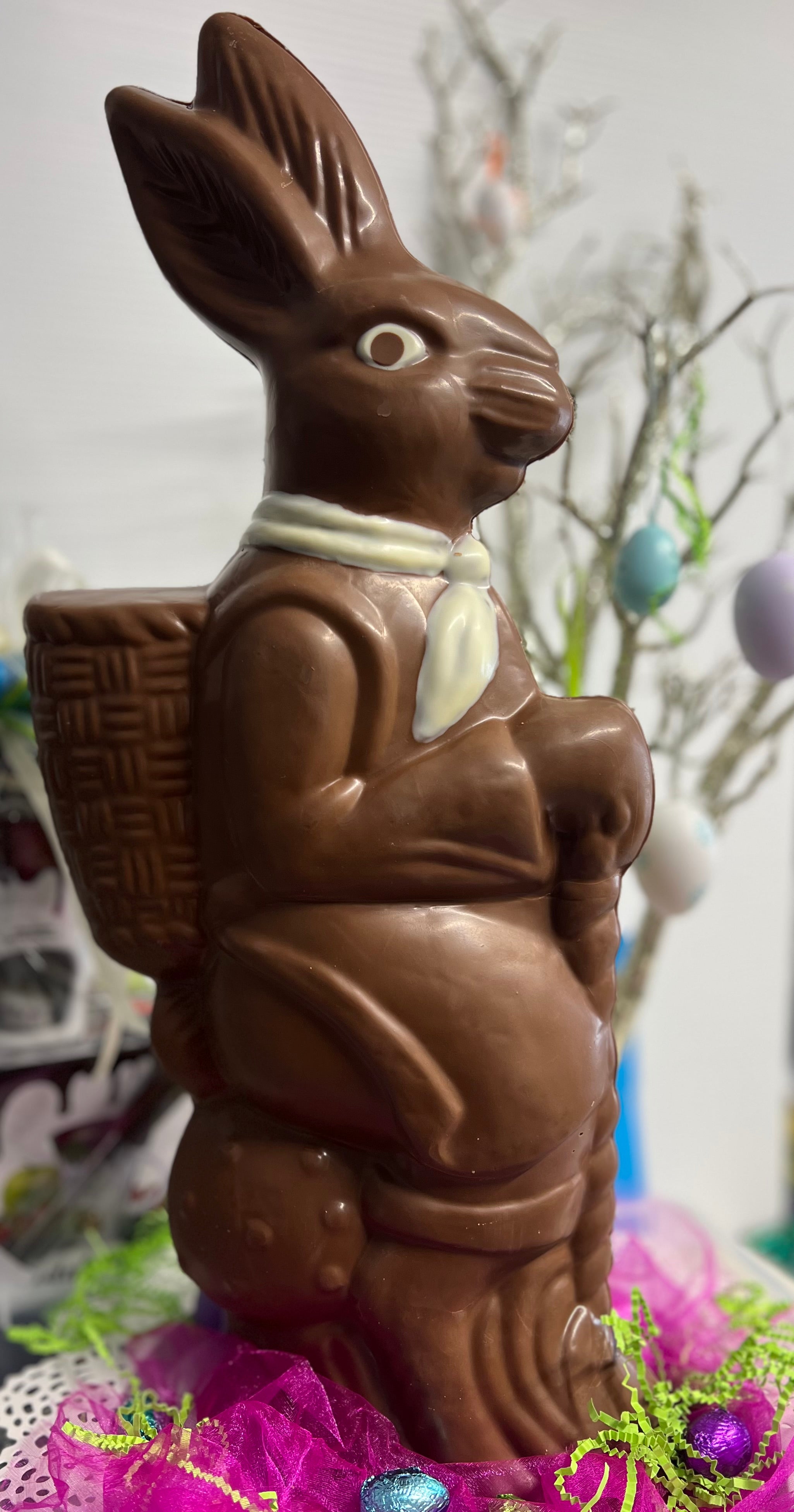 GRAND LAPIN - (DISPONIBLE EN BOUTIQUE SEULEMENT)