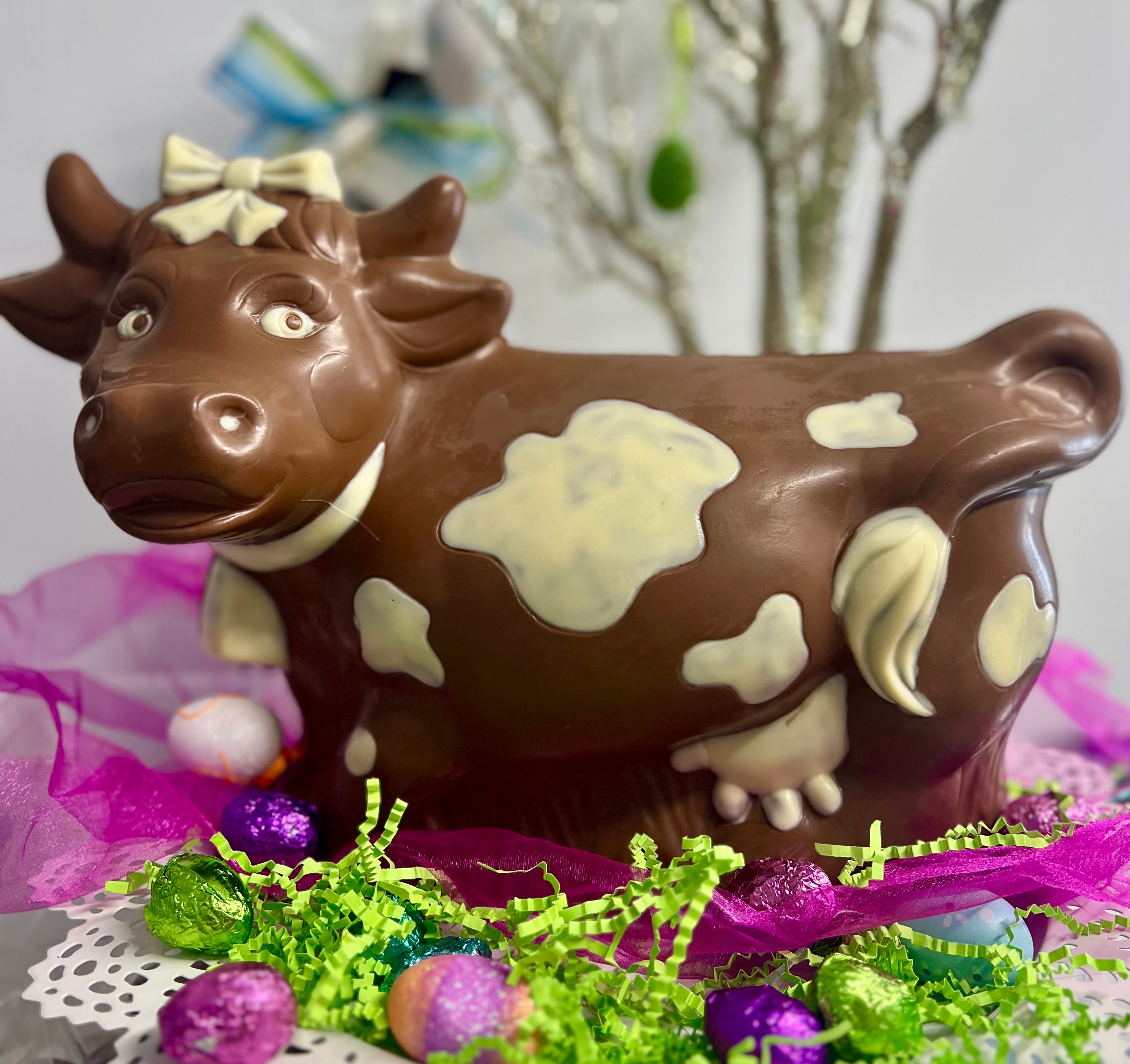 NO: 29 - GROSSE VACHE