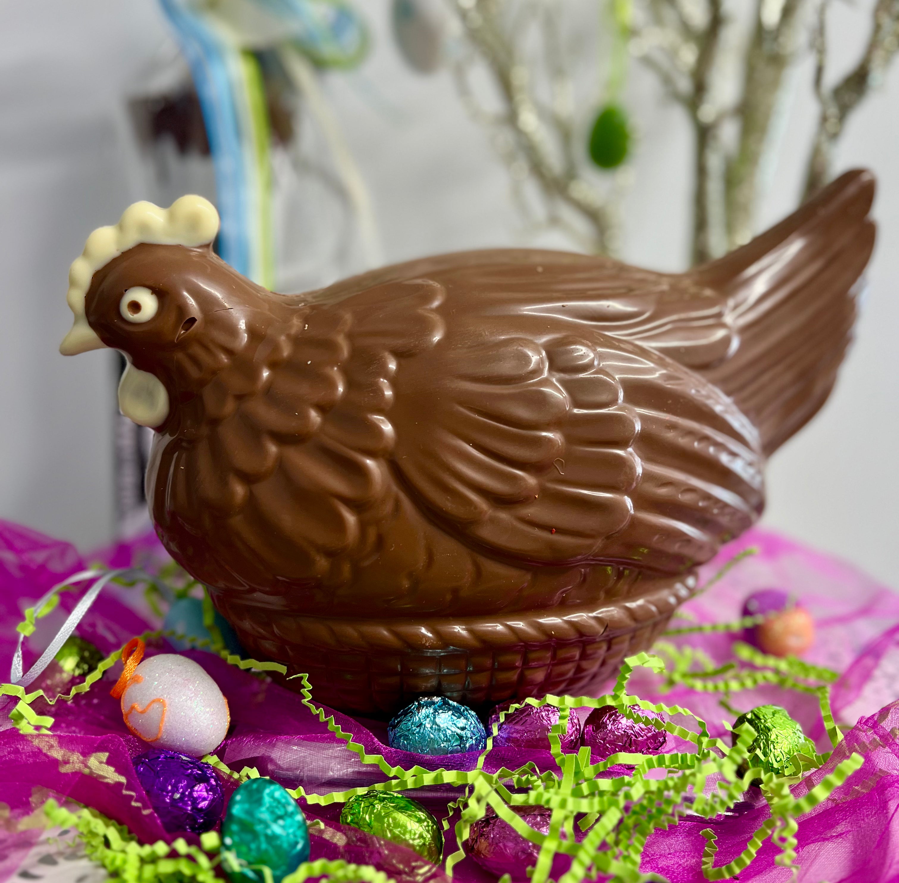 NO: 20 - GROSSE POULE